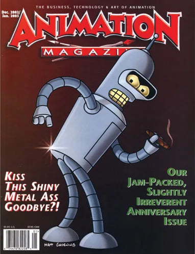 Issue #120 December 2002/January 2003