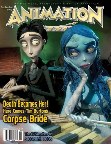 Issue #152 September 2005