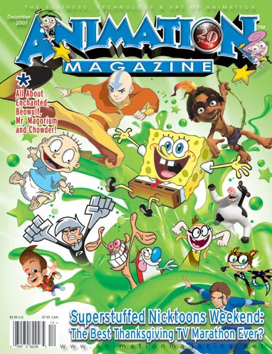 Issue #179 December 2007