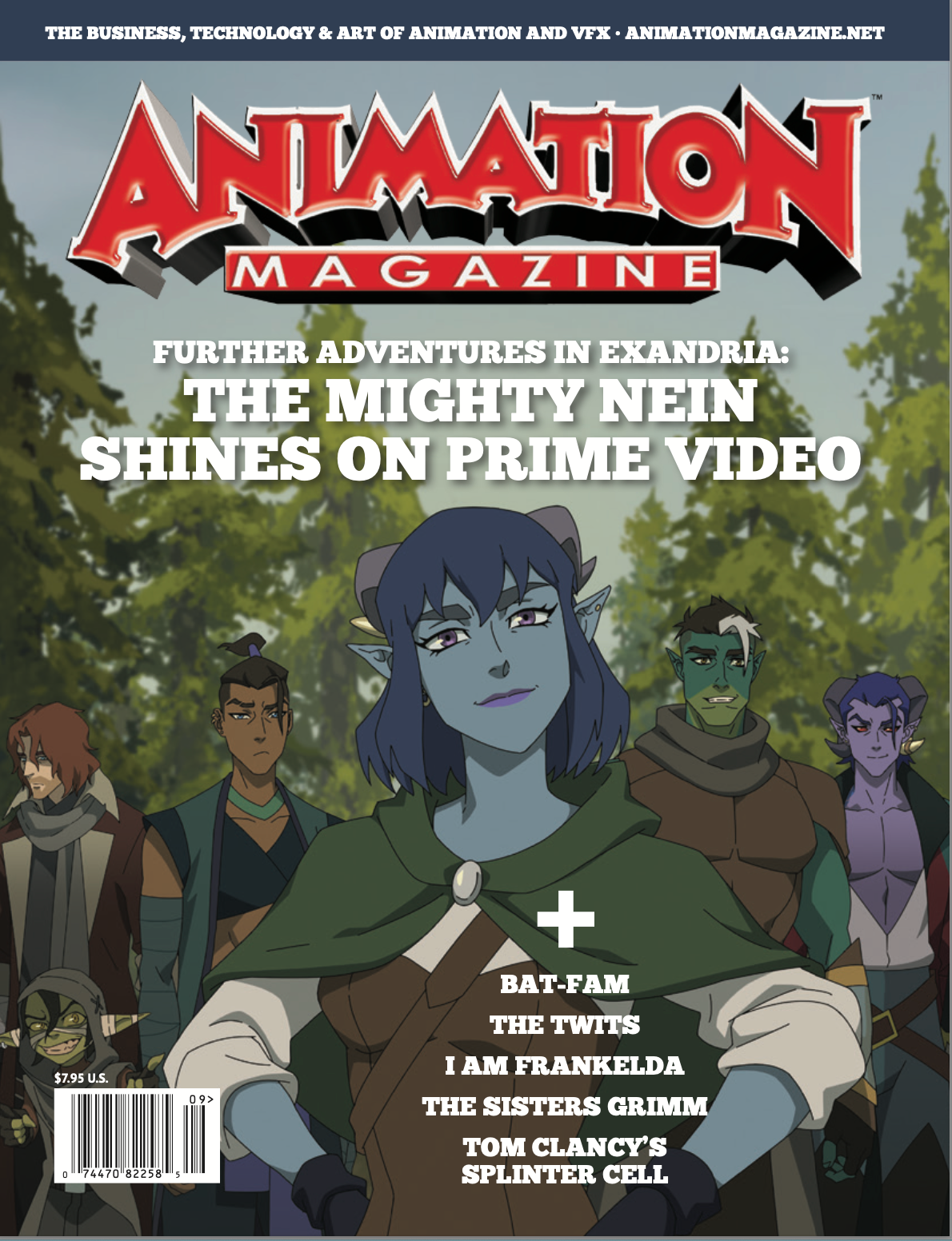 Issue #353 - November 2025