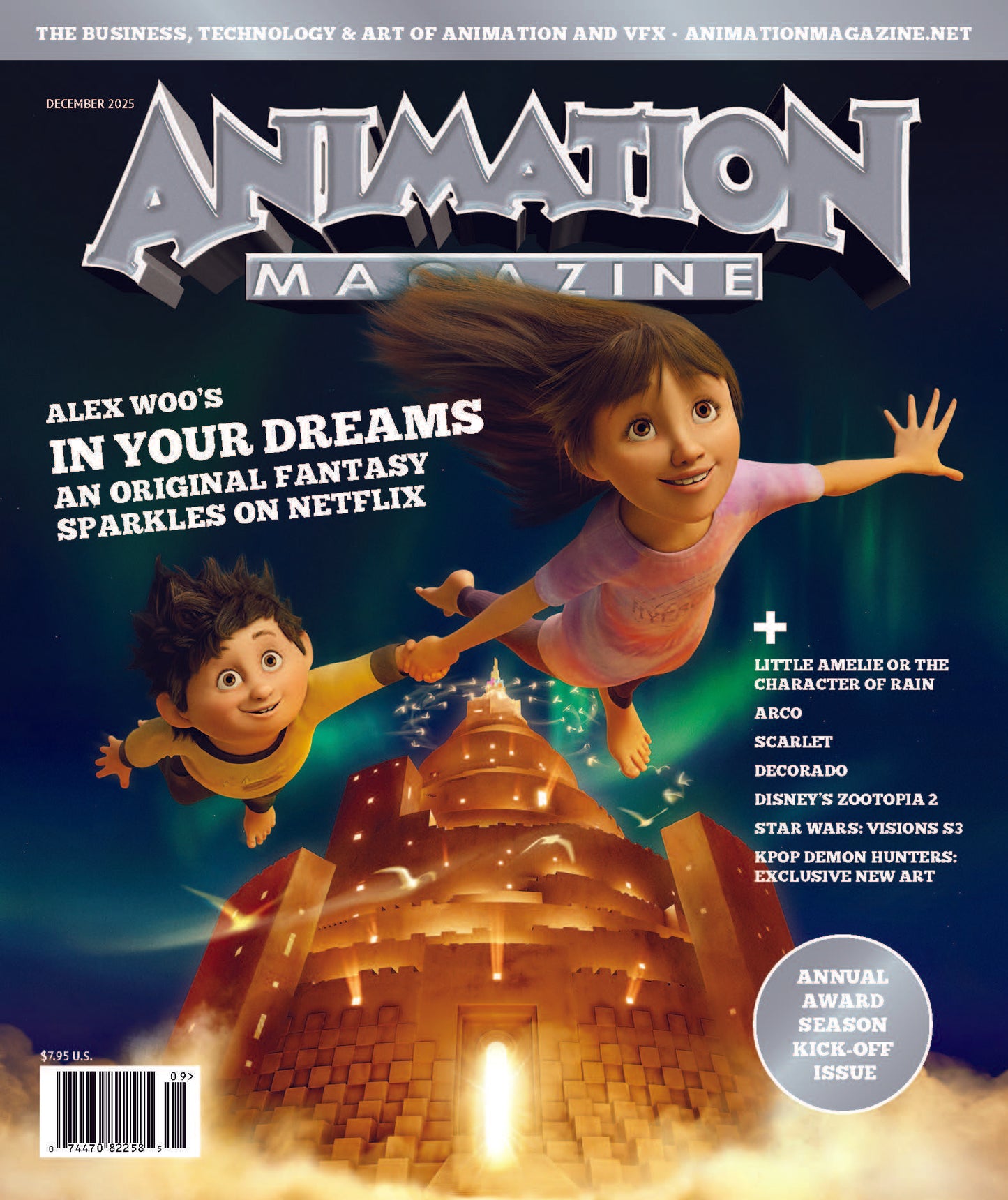 Issue #354 - December 2025