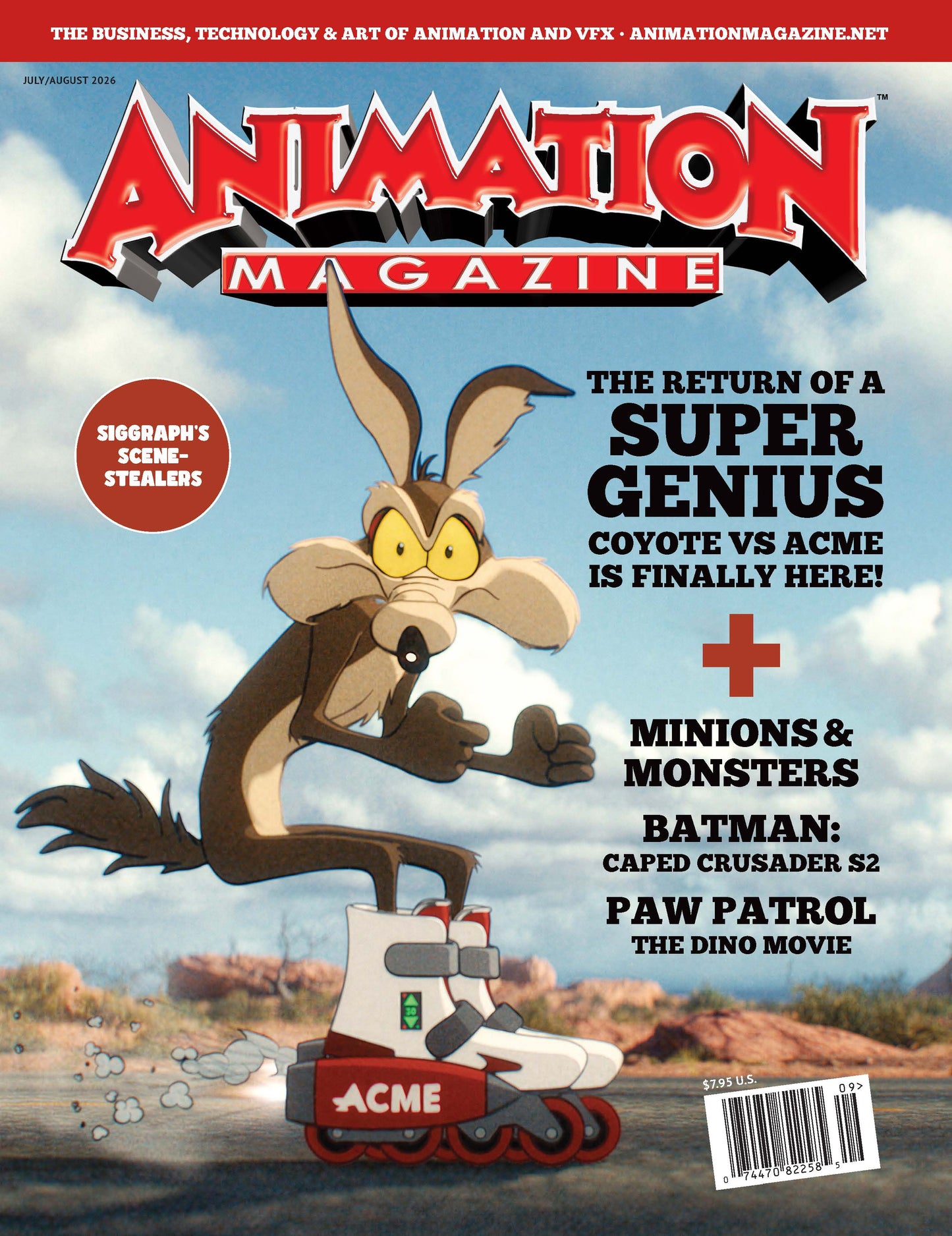 Issue #360 - July/August 2026