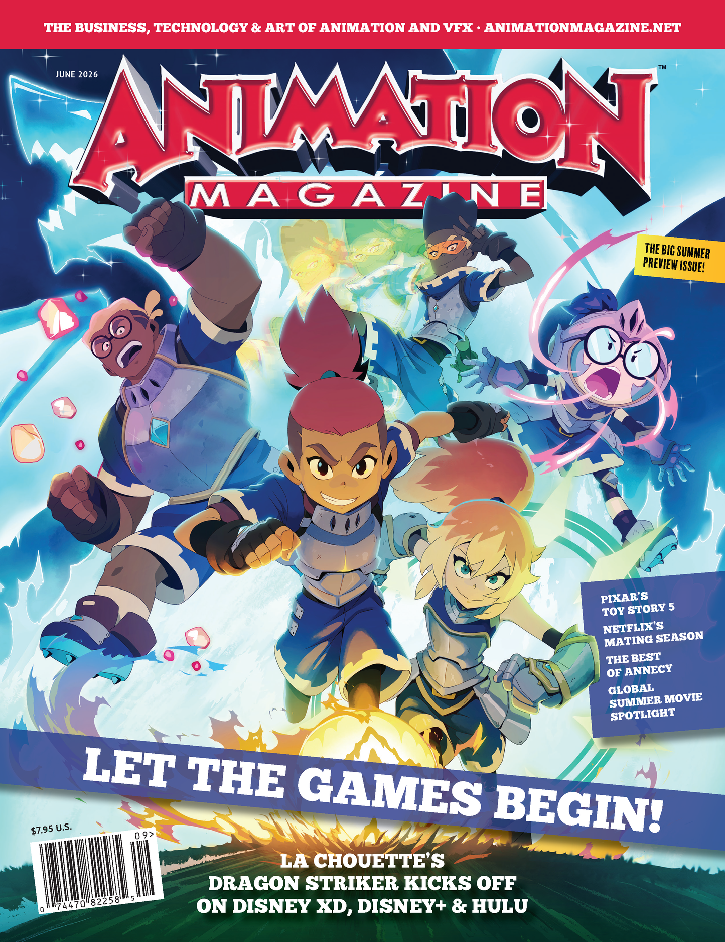 Issue #359 - June 2026