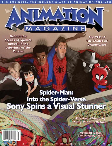 Issue #286 January 2019