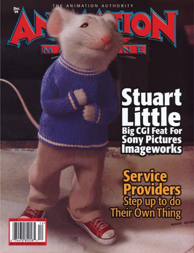 Issue #85 December 1999