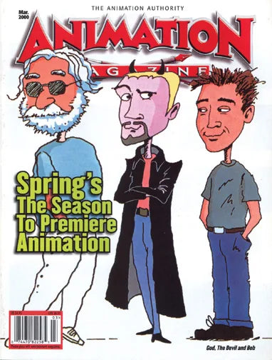 Issue #88 March 2000