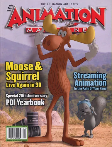 Issue #92 July/August 2000