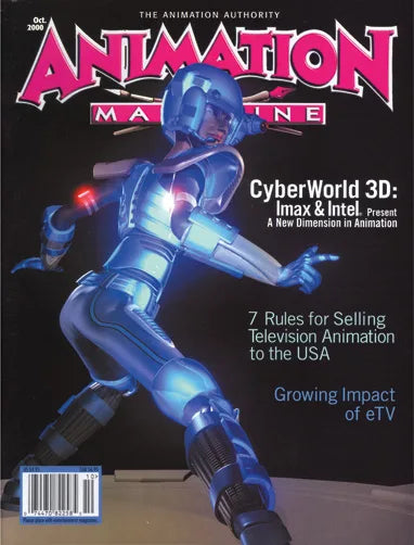 Issue #94 October 2000