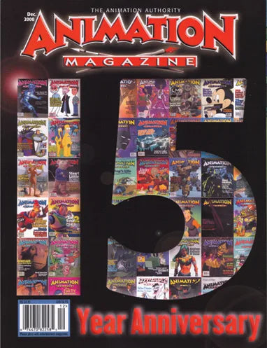 Issue #96 December 2000