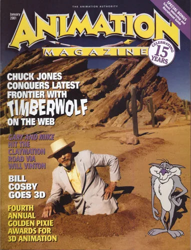 Issue #97 January 2001