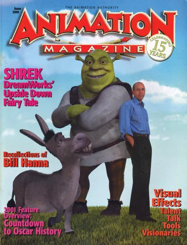 Issue #102 June 2001