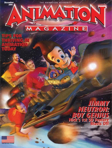 Issue #108 December 2001