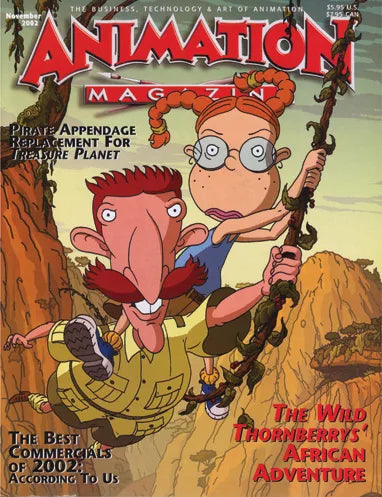 Issue #119 November 2002