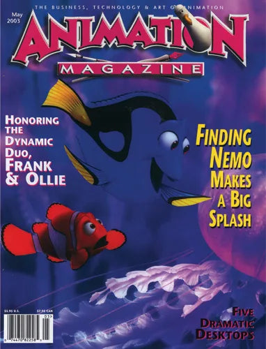 Issue #124 May 2003