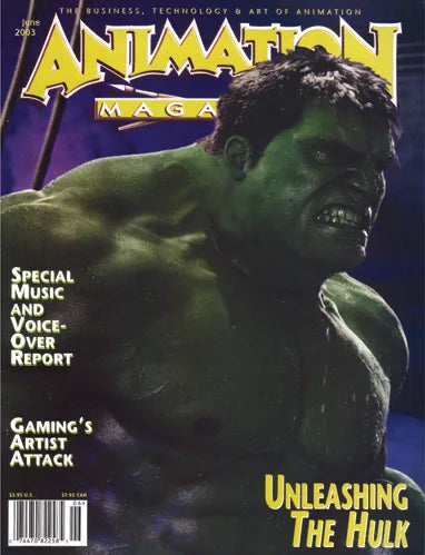 Issue #125 June 2003