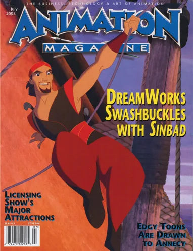 Issue #126 July 2003