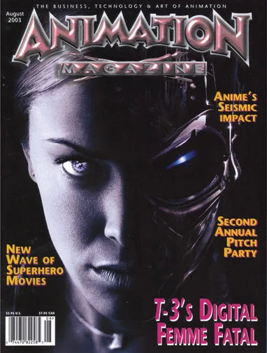 Issue #127 August 2003