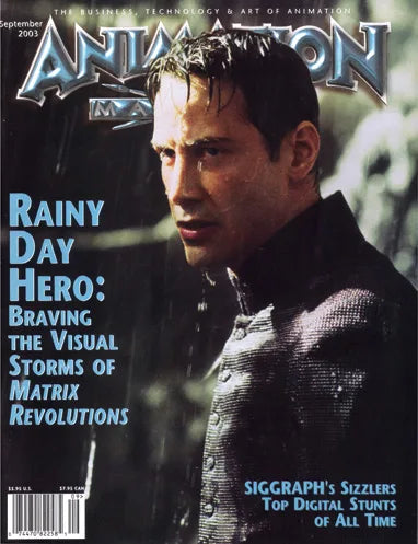 Issue #128 September 2003