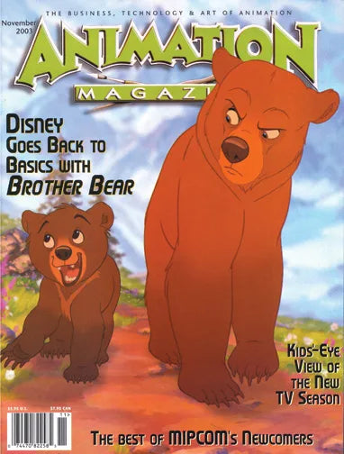 Issue #130 November 2003