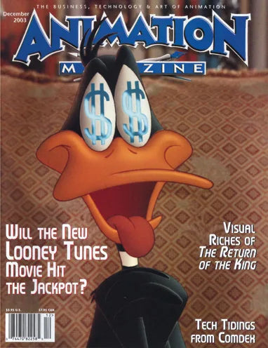 Issue #131 December 2003