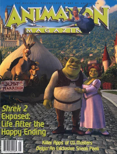 Issue #136 May 2004