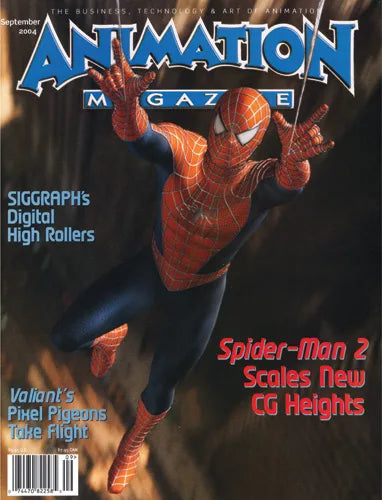 Issue #140 September 2004