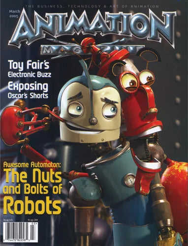 Issue #146 March 2005