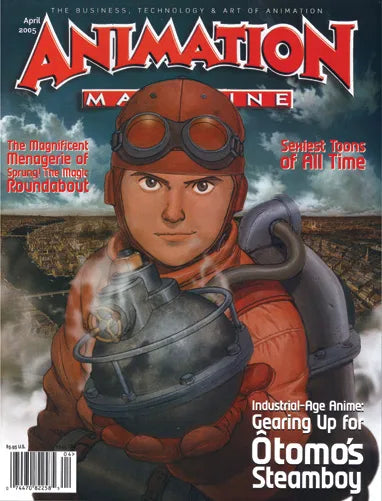 Issue #147 April 2005