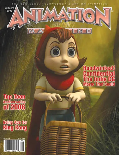 Issue #156 January 2006