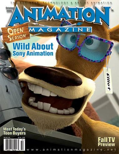 Issue #165 October 2006 (Cover B)