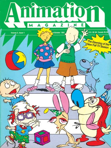 Issue #17 September/October 1991