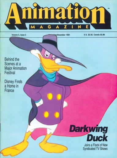 Issue #18 November/December 1991