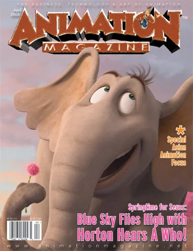 Issue #183 April 2008