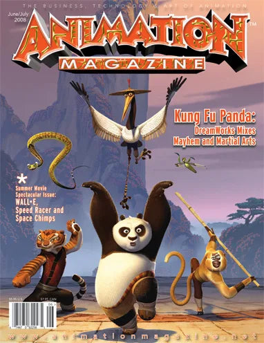 Issue #185 June/July 2008 (Cover A)