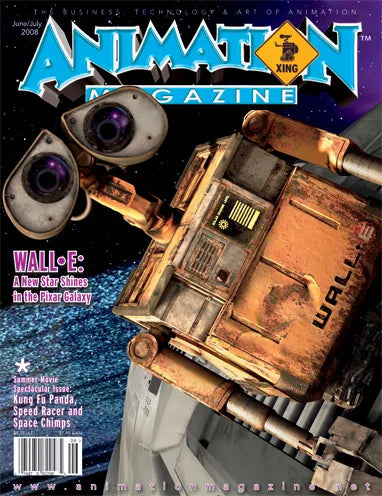 Issue #185 June/July 2008 (Cover B)