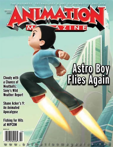 Issue #197 October 2009 (Cover C)