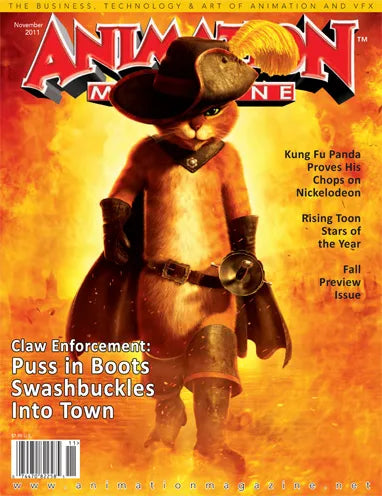 Issue #216 November 2011