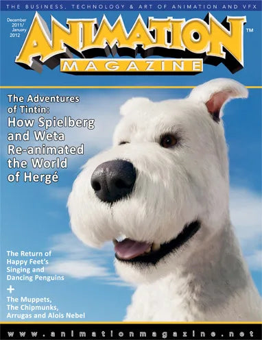 Issue #217 December 2011 / January 2012