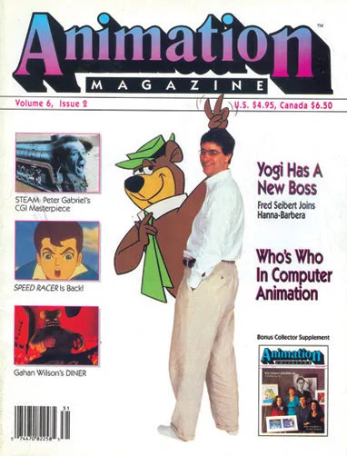 Issue #22 December 1992/January 1993