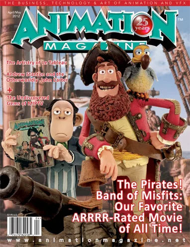 Issue #220 April/May 2012