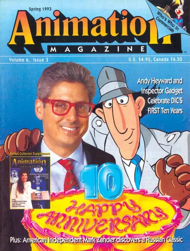 Issue #23 March 1993