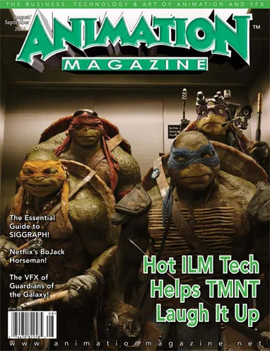 Issue #242 August / September 2014