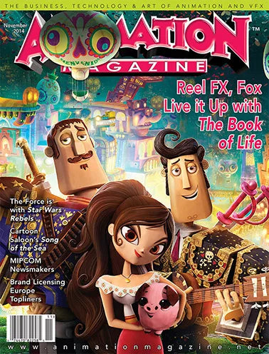 Issue #244 November 2014