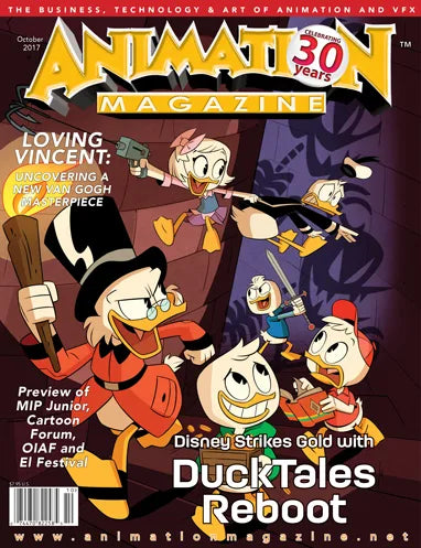 Issue #273 October 2017