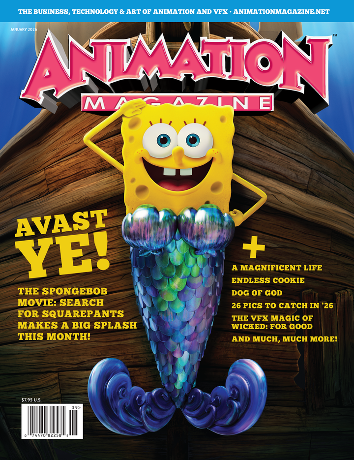Animation Magazine | Online Store – Animation Magazine | Shop