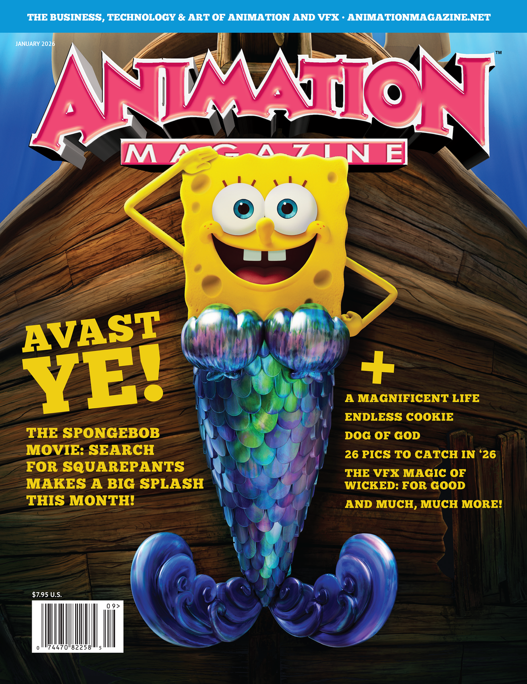 Animation Magazine | Online Store – Animation Magazine | Shop