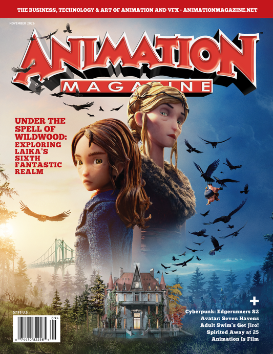 Issue #362 - November 2026