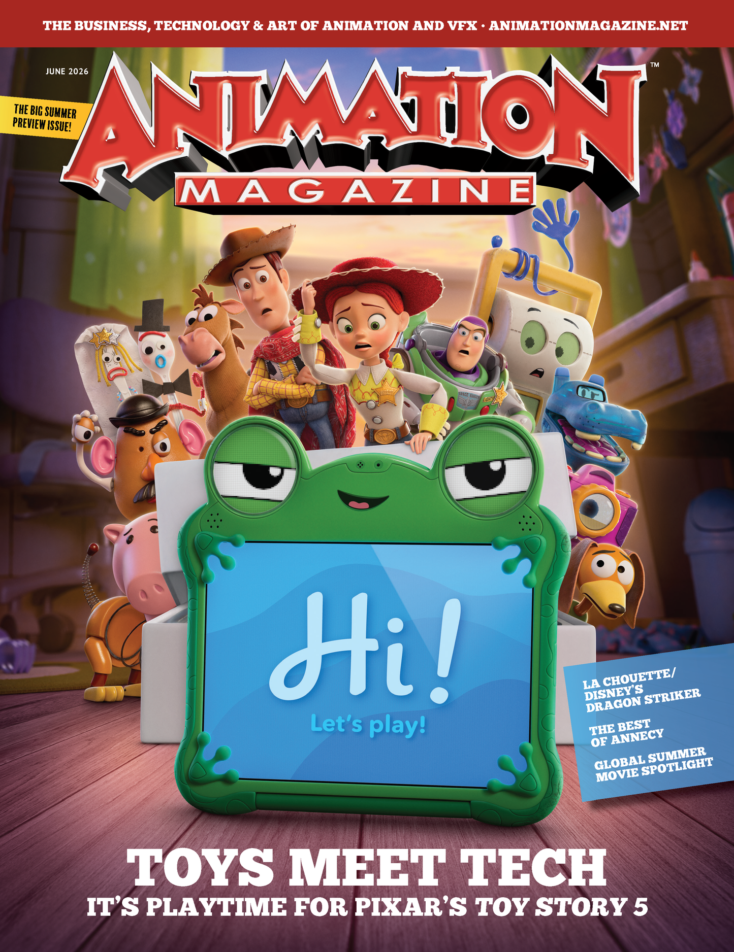 Issue #359 - June  2026