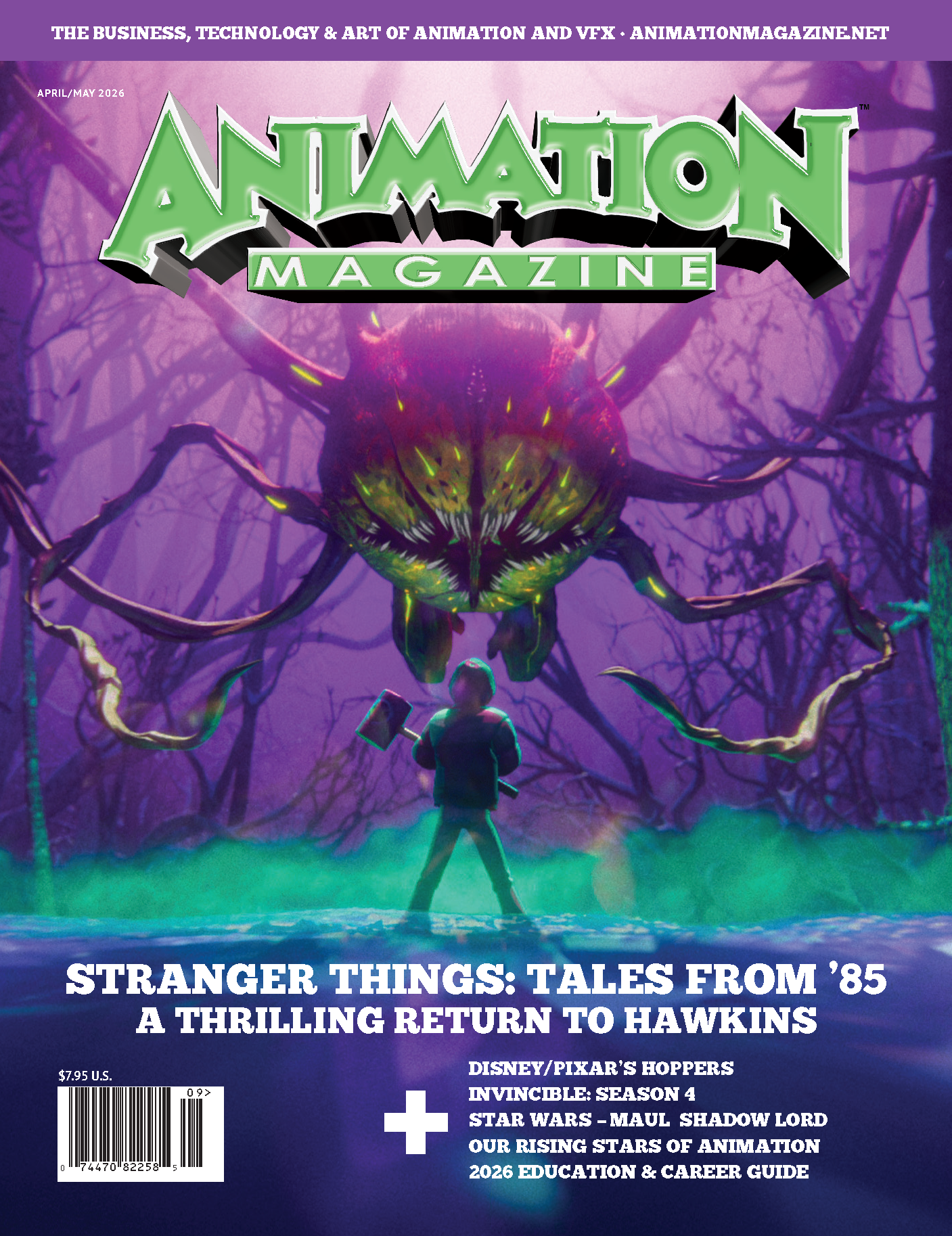 Issue #358 - April/May  2026