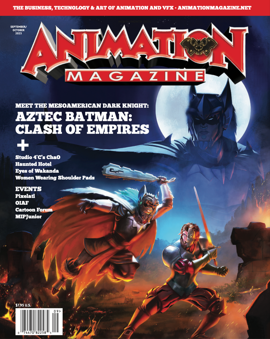Animation Magazine | Online Store – Animation Magazine | Shop